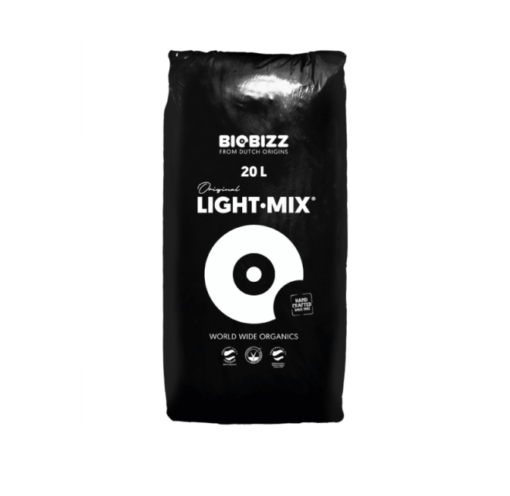 Sustrato Light Mix 20L Biobizz