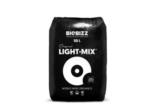 Sustrato BioBizz Light Mix 50L