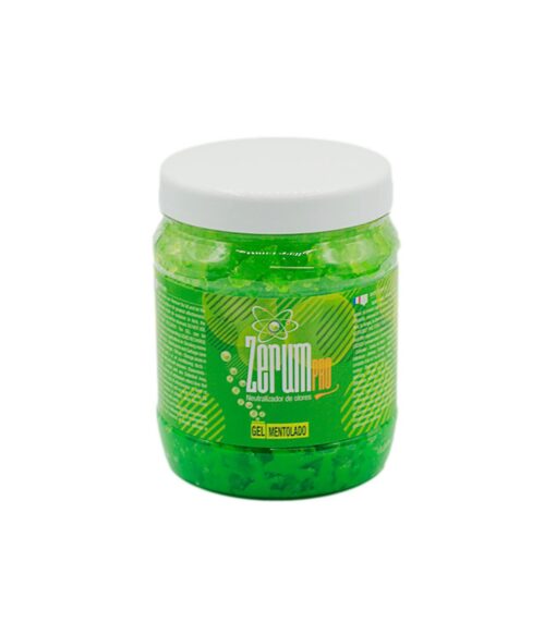 Gel Mentolado 900g ZERUMPRO