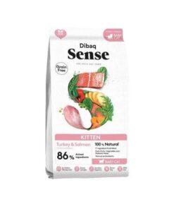 Alimento-Turkey-Salmon-6K-Baby-Cat-DIBAQ-SENSE