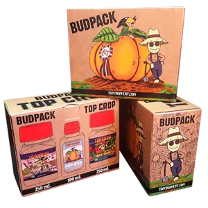 Bud Pack - TOP CROP