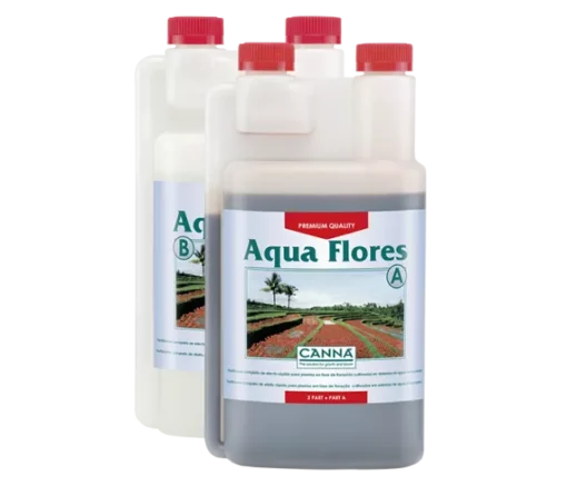 Aqua Flores A+B 500ml - CANNA