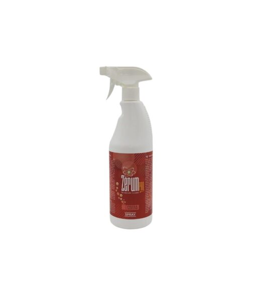 Neutralizador de Olores Fresa Silvestre Spray - ZERUMPRO 750ml