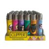 Display-de-24-encendedores-CLIPPER