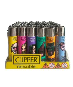 Display-de-24-encendedores-CLIPPER