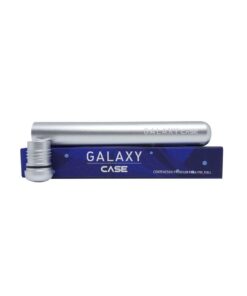 Galaxy Grinder Case Silver