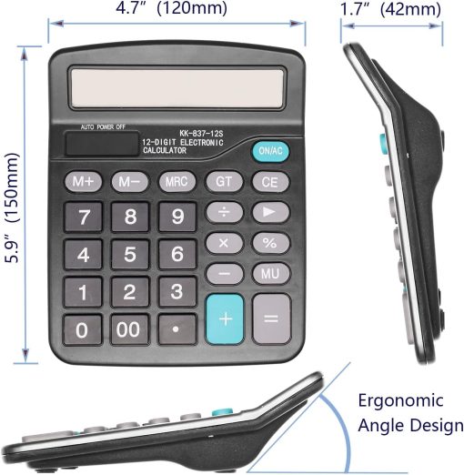 calculadora-kk-837-12s-grande-y-carga-solar