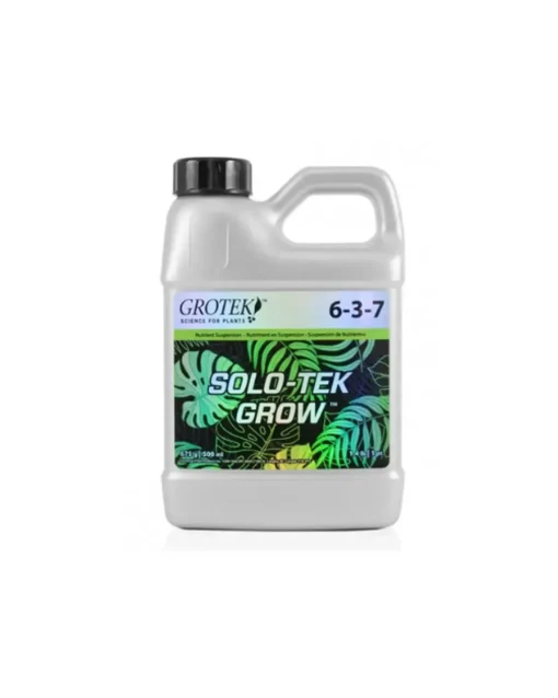 solo-tek-grow-250ml-grotek