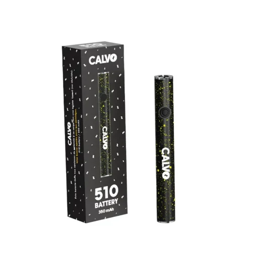 bateria-calvo-510-Cosmic-black-rosin-clear