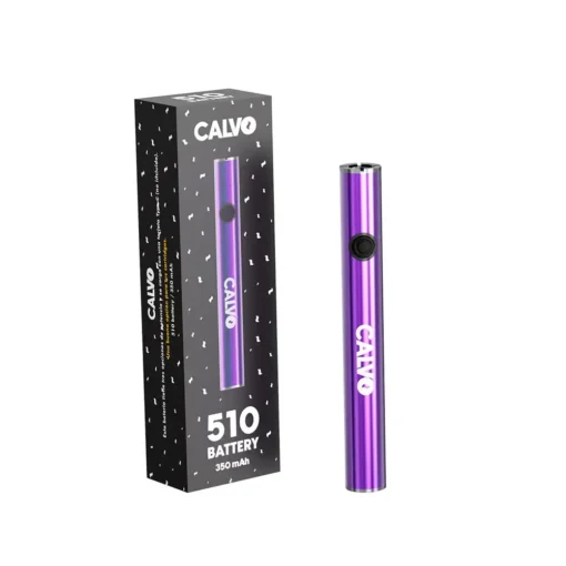 bateria-calvo-510-Purple-rosin-clear