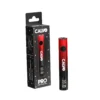 bateria-calvo-led-red-black-510-rosin-clear